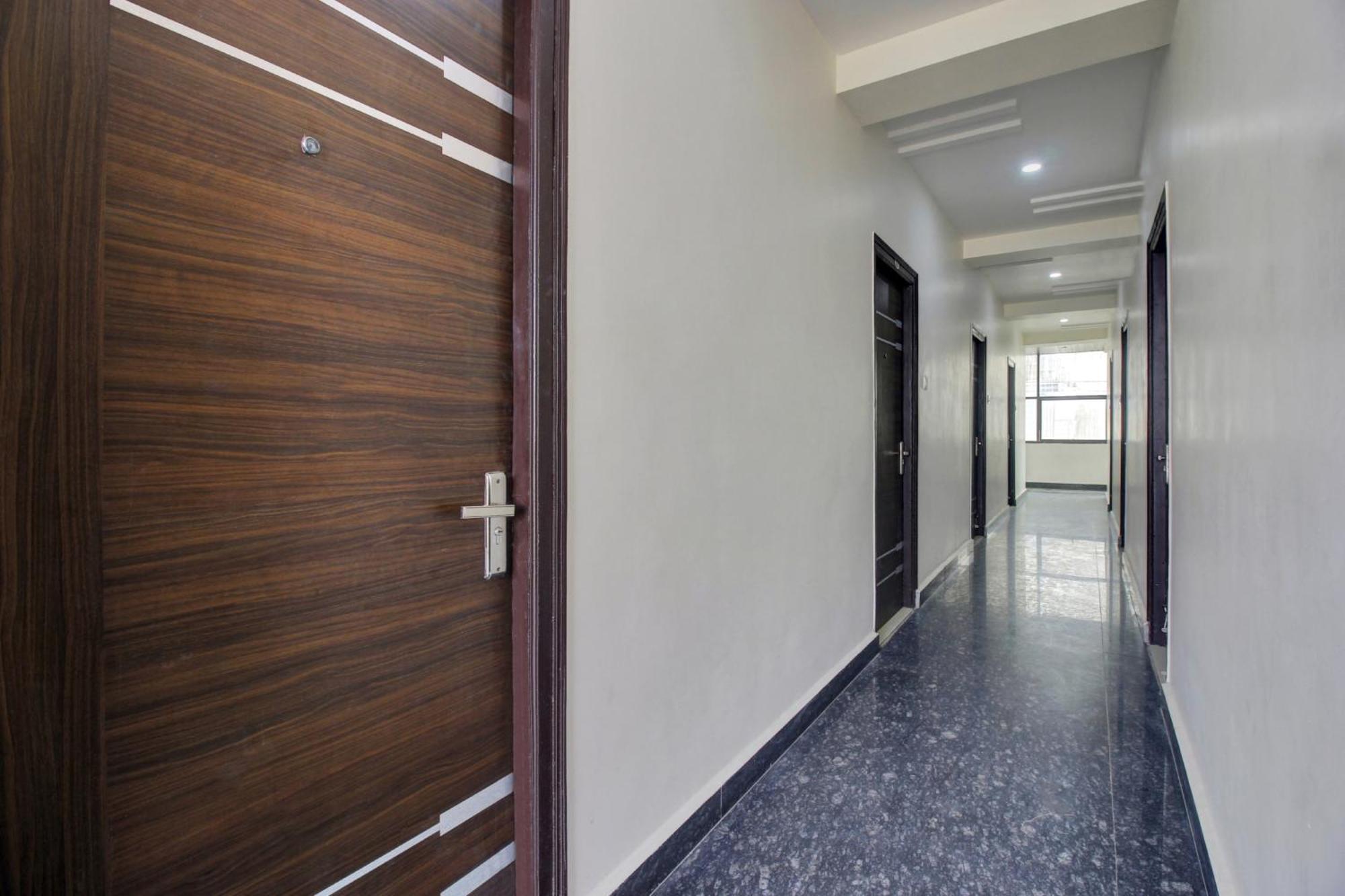 Hotel O Athidhi Stay Inn Hyderabad Esterno foto
