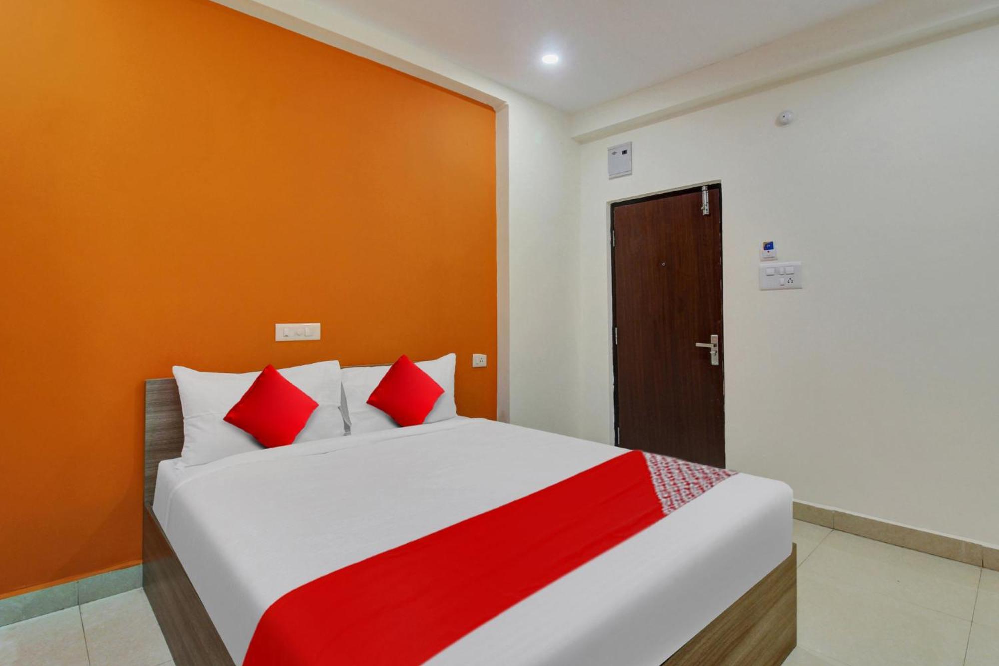 Hotel O Athidhi Stay Inn Hyderabad Esterno foto